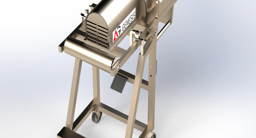 Cheese Slicing Machine